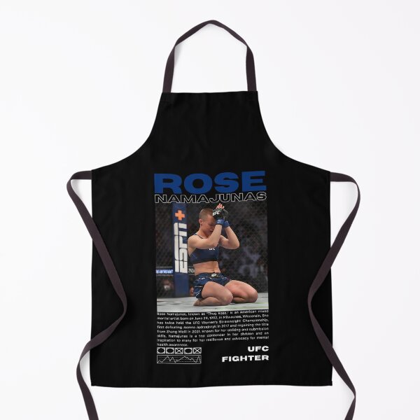Item preview, Rose Namajunas "Thug" UFC FIghter designed and sold by JeyVel.