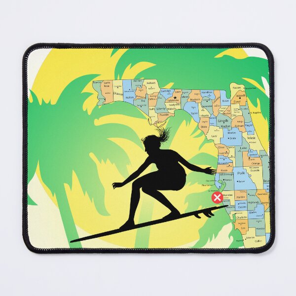 Item preview, Manatte Beach Anna Maria Island designed and sold by rocklegends99.