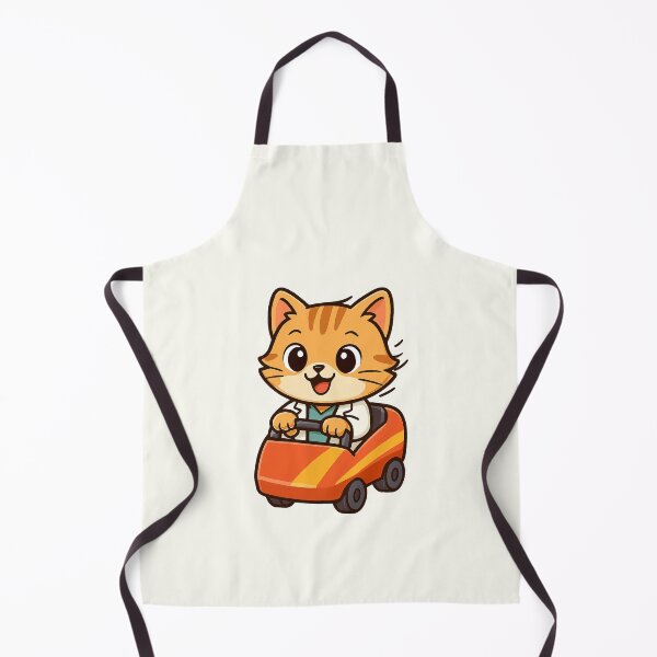 Item preview, Cute Roller Coaster Cat designed and sold by HoopeStylee.