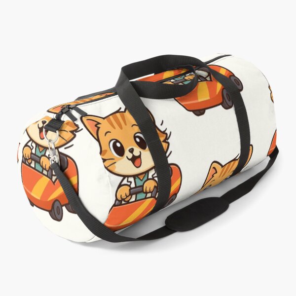 Item preview, Cute Roller Coaster Cat designed and sold by HoopeStylee.