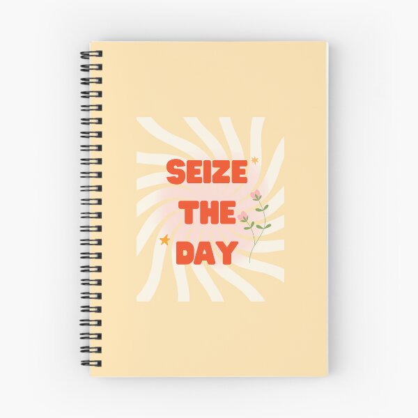 Item preview, Lyrics Seize the day designed and sold by RelStore.