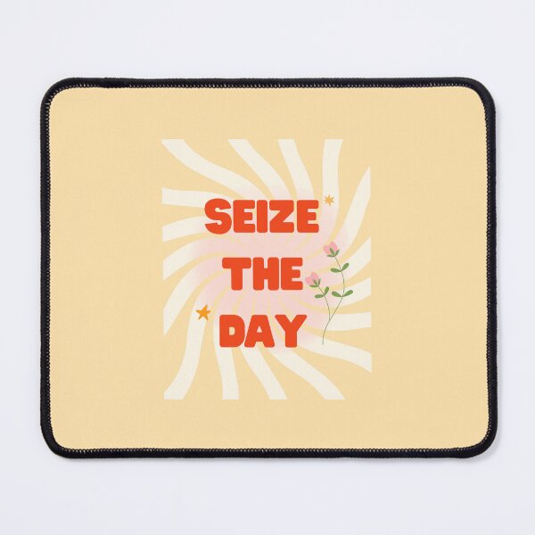 Item preview, Lyrics Seize the day designed and sold by RelStore.