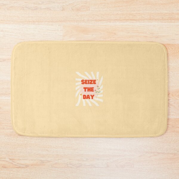 Item preview, Lyrics Seize the day designed and sold by RelStore.