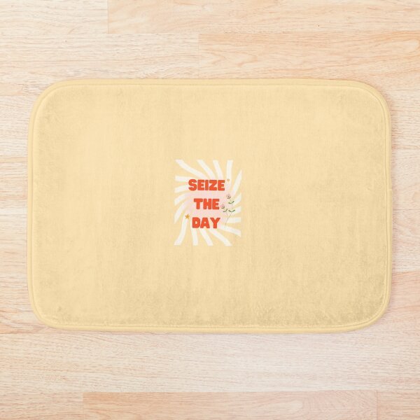 Item preview, Letras Seize the day designed and sold by RelStore.