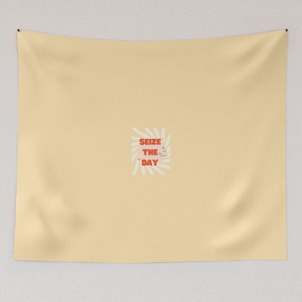 Item preview, Lyrics Seize the day designed and sold by RelStore.