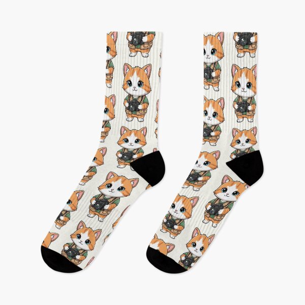 Item preview, Cat Photographer Illustration designed and sold by HoopeStylee.