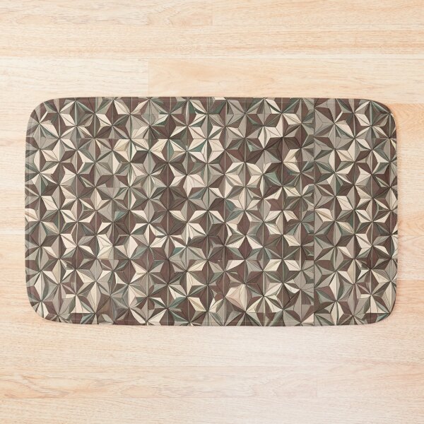 Item preview, Spatial Camouflage: Desert Illusion designed and sold by mxztar.
