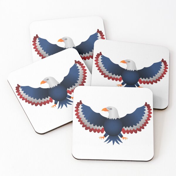 Item preview, USA Eagle designed and sold by di-Vera-Rosati.