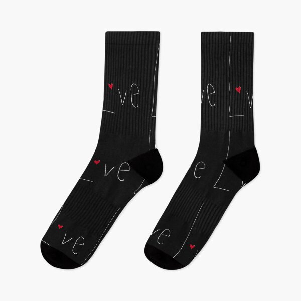 Item preview, Love Typography – Modern Minimal Heart Design designed and sold by SimoesArtistry.