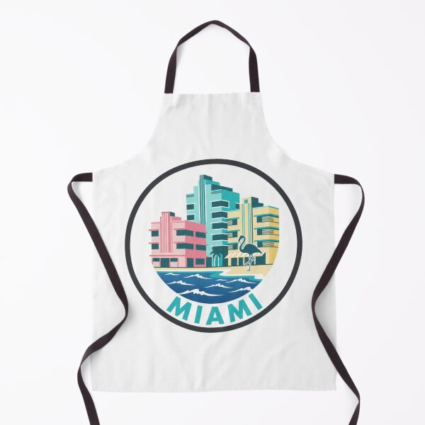 Artikelvorschau, Miami entworfen und verkauft von JonysCreativeDesigns.