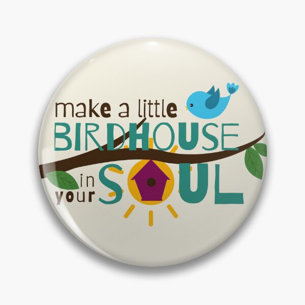Item preview, Make a little birdhouse in your soul designed and sold by Bookboned.