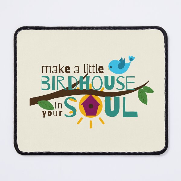 Item preview, Make a little birdhouse in your soul designed and sold by Bookboned.