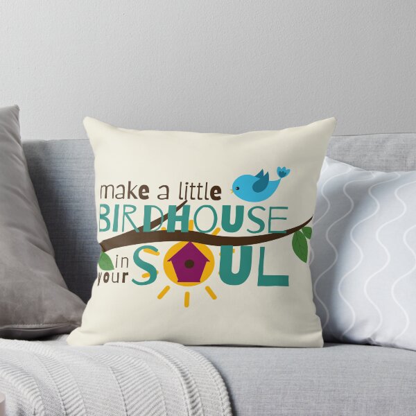 Item preview, Make a little birdhouse in your soul designed and sold by Bookboned.