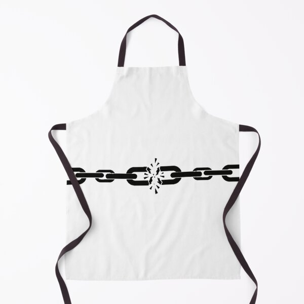 Item preview,  Broken Chain Link designed and sold by StickersPort.
