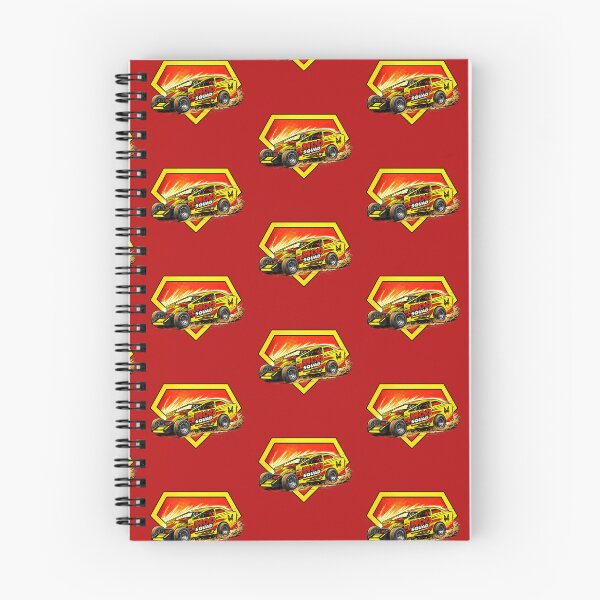 Item preview, Mighty Modifieds Racing Logo designed and sold by MACodDesigns.