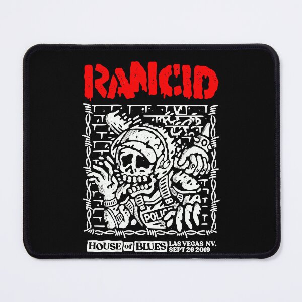 Item preview, Rancid T-Shirt – House of Blues Las Vegas 2019! Pure Punk Energy designed and sold by rockfanatic.