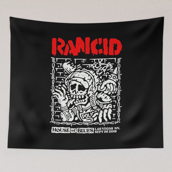 Item preview, Rancid T-Shirt – House of Blues Las Vegas 2019! Pure Punk Energy designed and sold by rockfanatic.