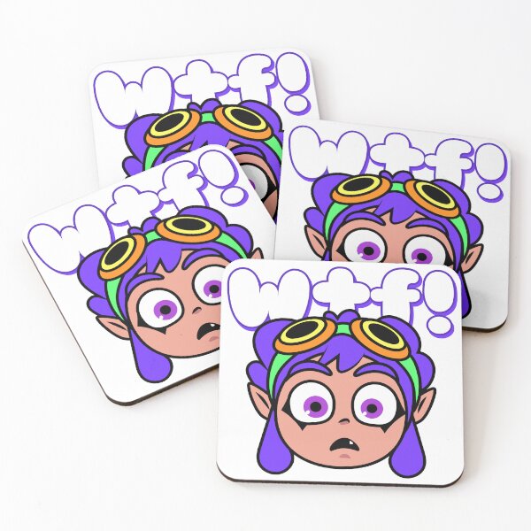Item preview, wtf  designed and sold by Vernisefrancois.
