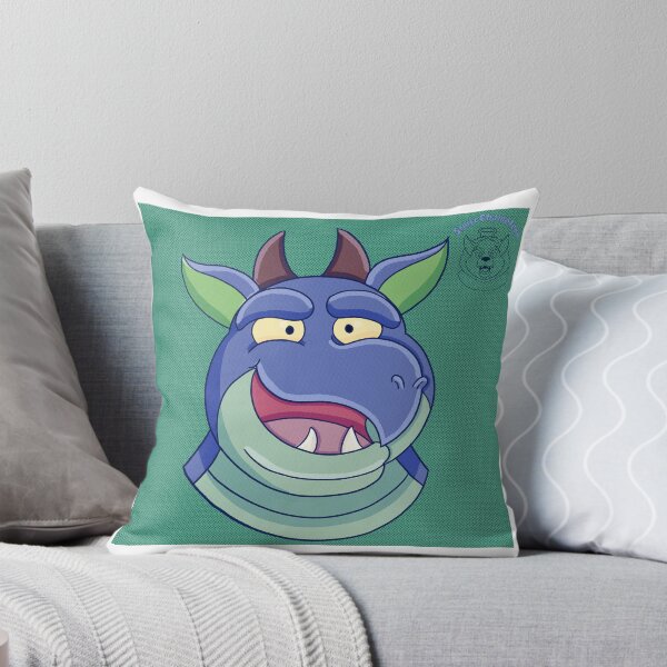 Item preview, Cornwall dragon designed and sold by SimicChameleon.