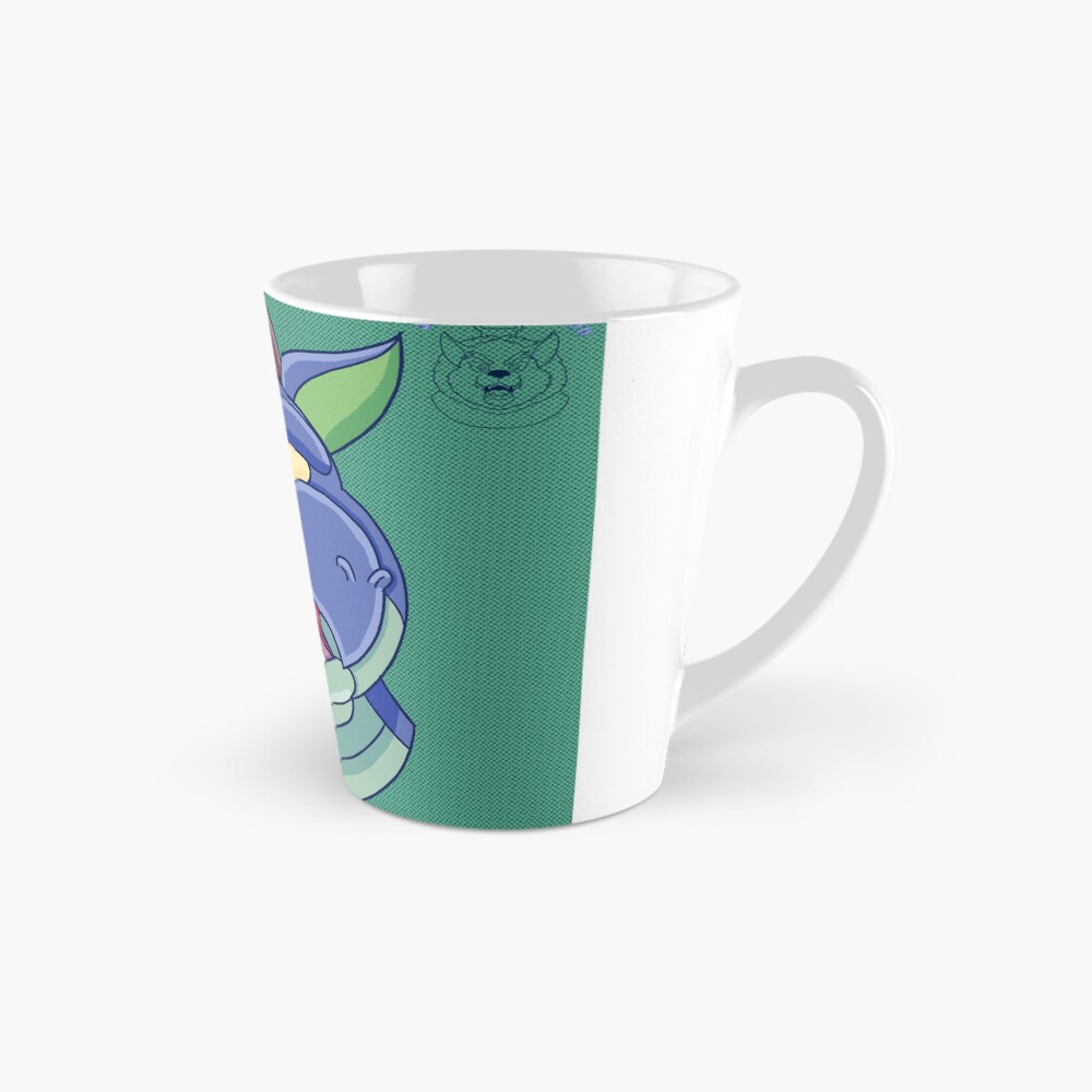 Item preview, Tall Mug designed and sold by SimicChameleon.