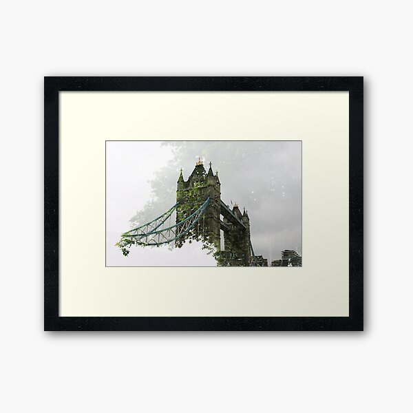 Item preview, Tower Bridge in London designed and sold by Anna Khomulo.