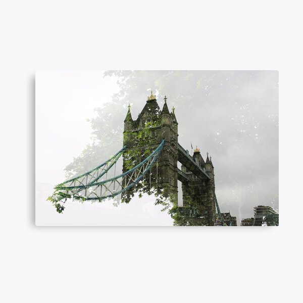 Item preview, Tower Bridge in London designed and sold by Anna Khomulo.