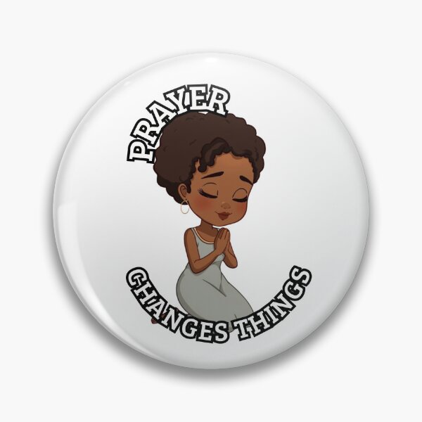 Item preview, Prayer changes Things  designed and sold by TreatUrSelf7.