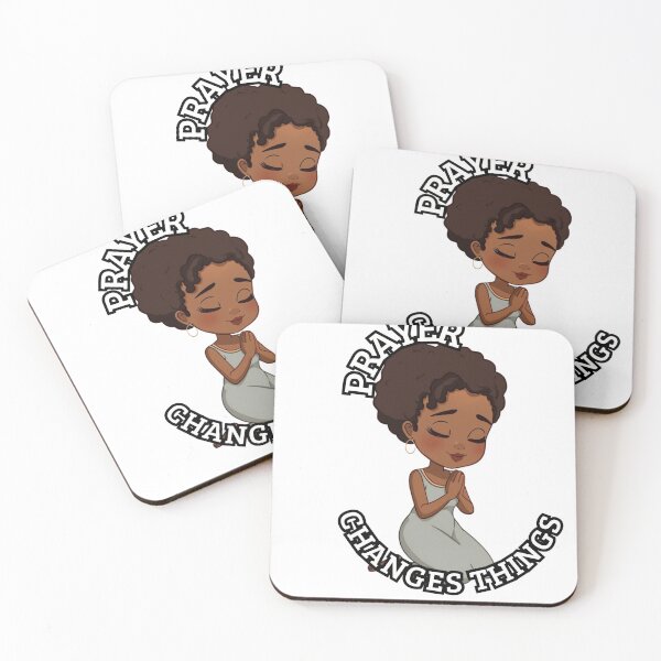 Item preview, Prayer changes Things  designed and sold by TreatUrSelf7.