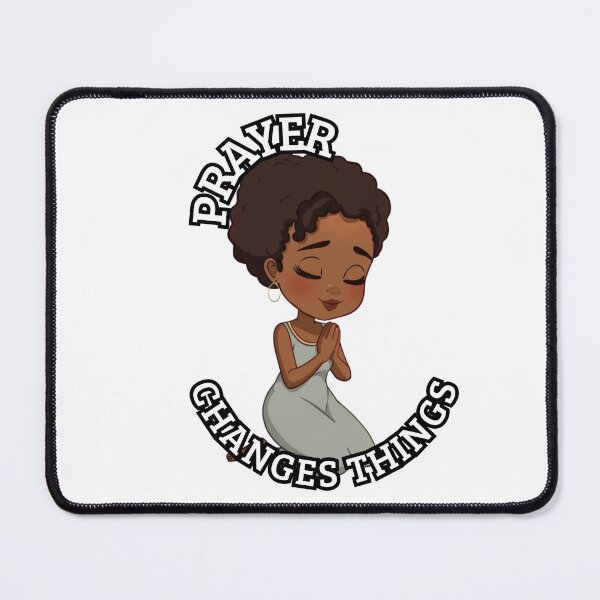 Item preview, Prayer changes Things  designed and sold by TreatUrSelf7.