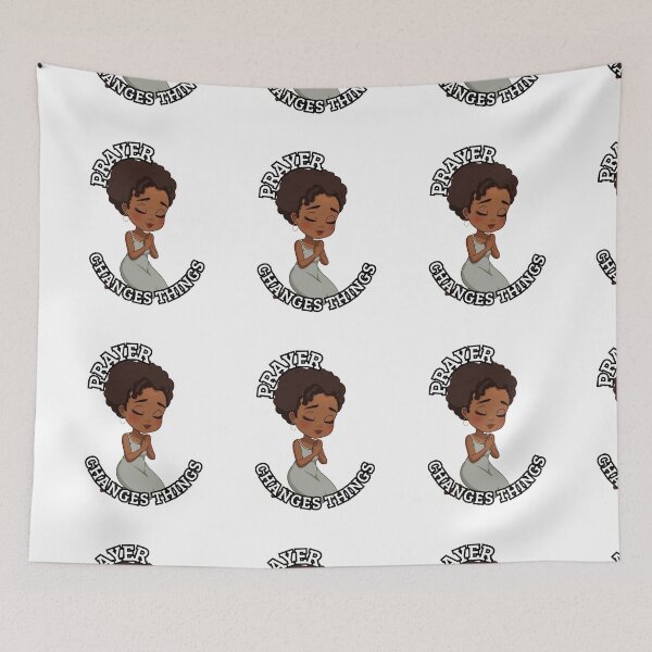 Item preview, Prayer changes Things  designed and sold by TreatUrSelf7.