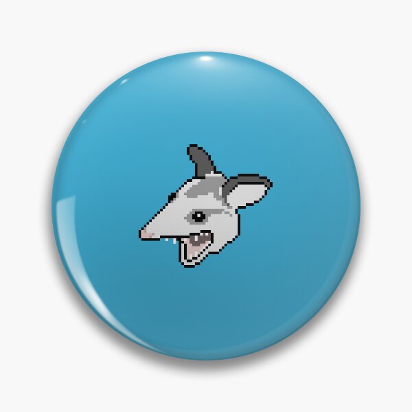 Item preview, possum designed and sold by rinasaurusrex.