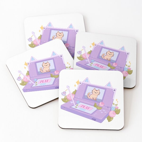 Item preview, Cute and Nostalgic Game Console designed and sold by Rojasole.