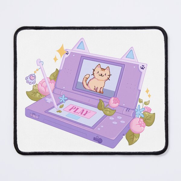 Item preview, Cute and Nostalgic Game Console designed and sold by Rojasole.