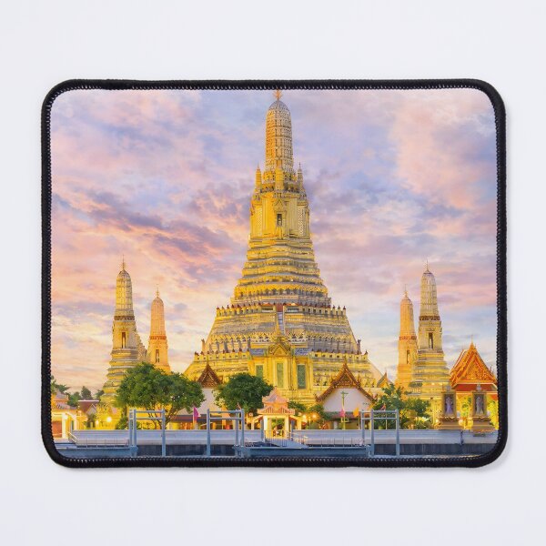 Item preview, Wat Arun (Temple of Dawn) designed and sold by Sunny806.