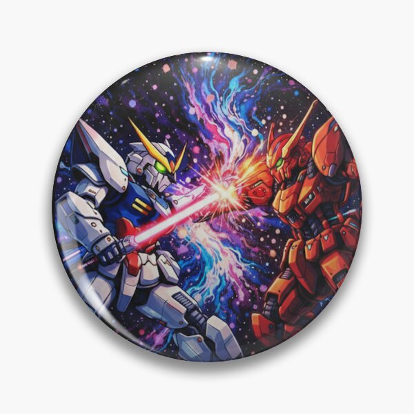 Item preview, Mech Battle designed and sold by StickersPort.