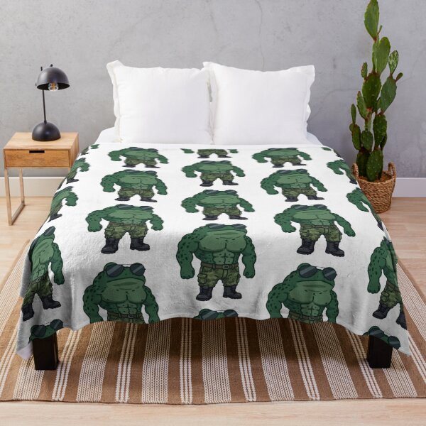 Item preview, Chubby man muscle frog meme funny Gym designed and sold by Doooriginals.