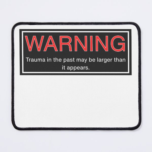 Item preview, Trauma in the Past designed and sold by Plin Plin Plon Design.