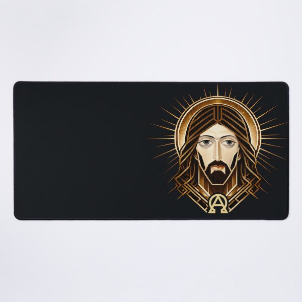 Item preview, Pantocrator Alpha–Omega designed and sold by Sanctum Icons.
