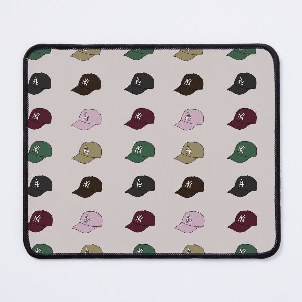 Item preview, NY LA Baseball Cap designed and sold by lalashellsArt.
