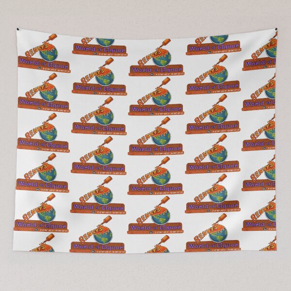 Item preview, Benny's World Of Liquor - From Dusk Till Dawn designed and sold by ourkid.