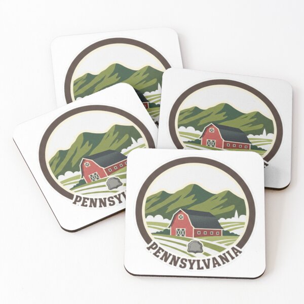 Item preview, Pennsylvania designed and sold by JonysCreativeDesigns.