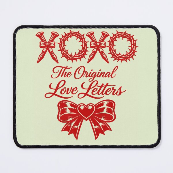 Item preview, XOXO-The-Original-Love-Letters designed and sold by jolihanot.