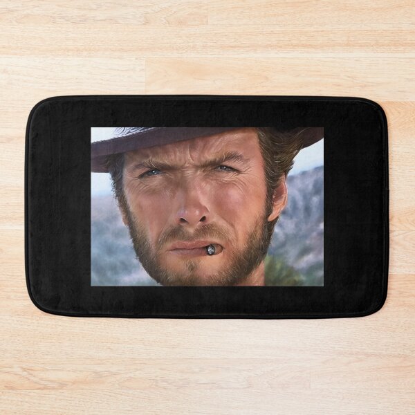 Item preview, Clint Eastwood Iconic Stare designed and sold by thesnakeater.