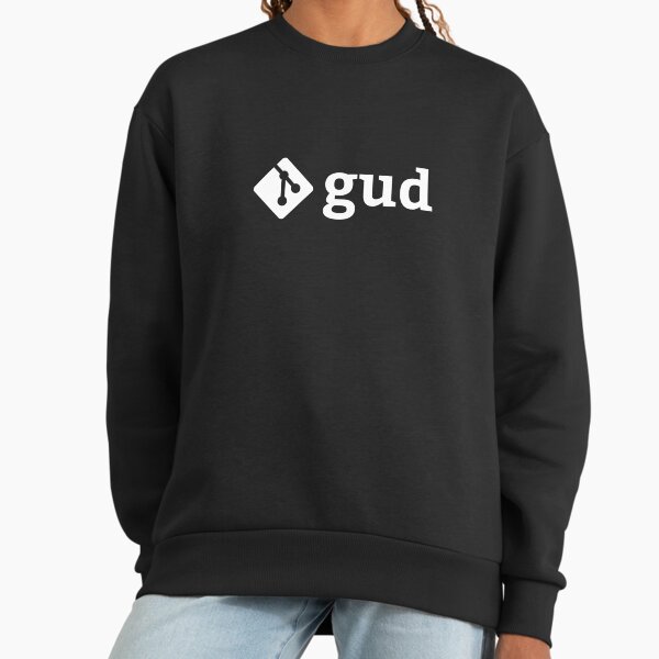 git gud Premium Oversized Sweatshirt