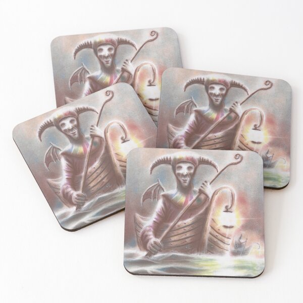 Item preview, Ferryman of Hell II designed and sold by EderArt.
