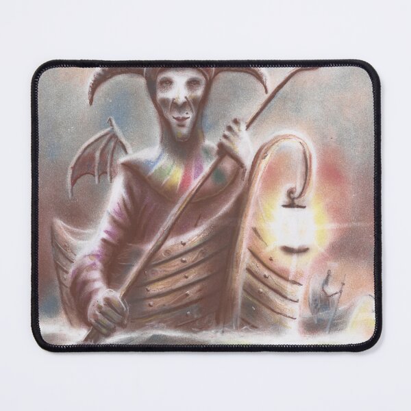 Item preview, Ferryman of Hell II designed and sold by EderArt.