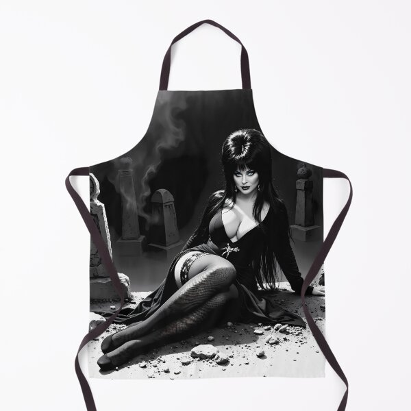 Item preview, Elvira Mistress of the dark designed and sold by Digital Dream Art.