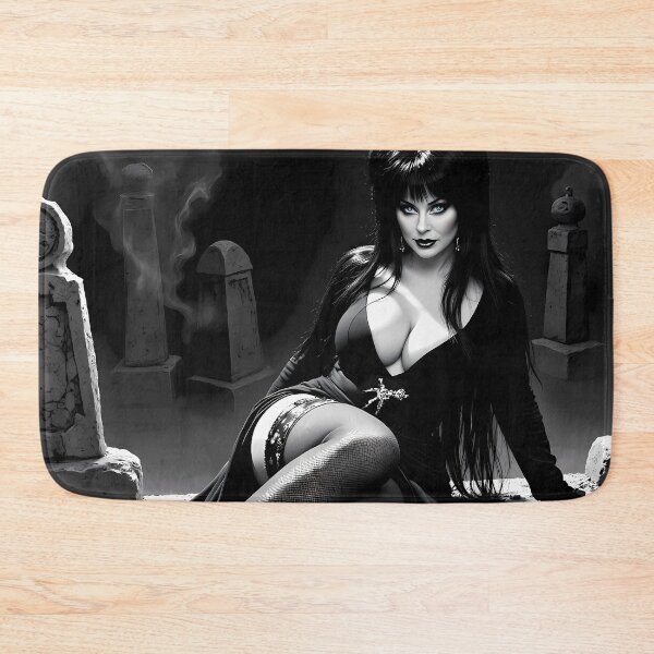 Item preview, Elvira Mistress of the dark designed and sold by Digital Dream Art.