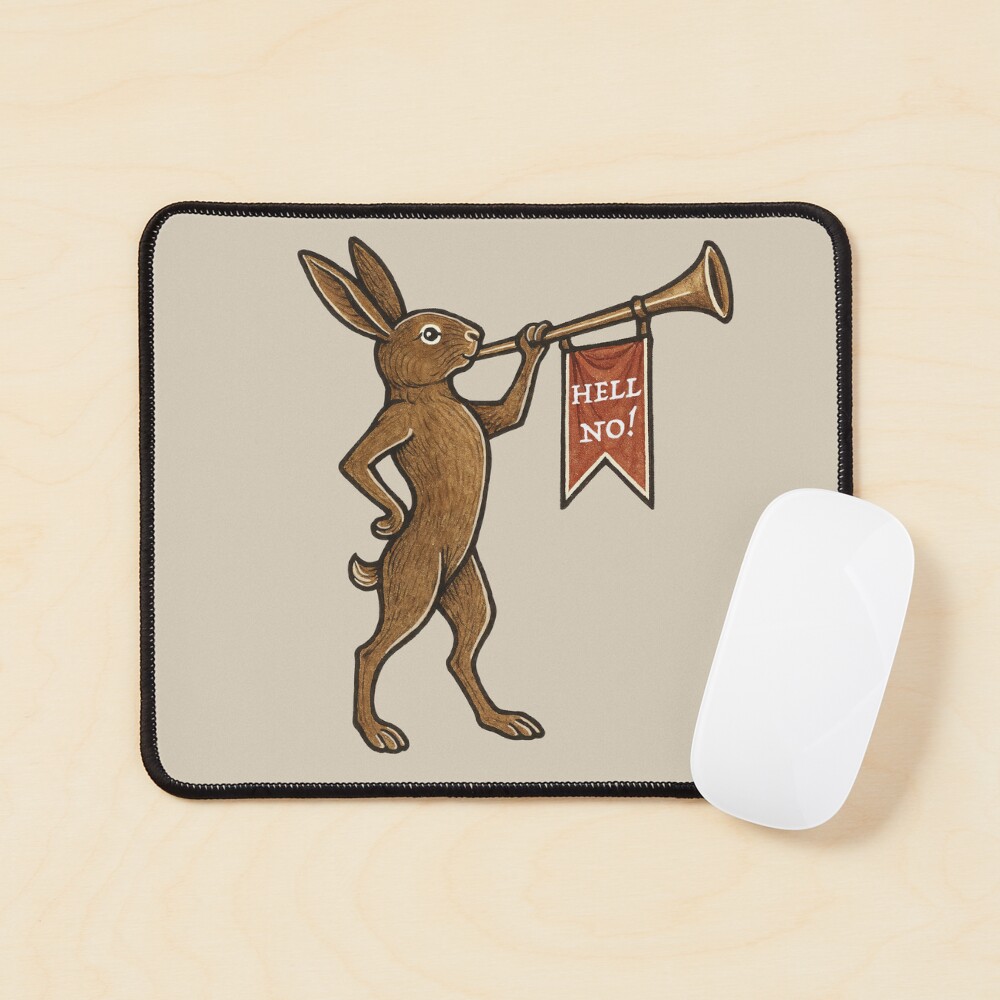 Item preview, Mouse Pad designed and sold by ebrawne.