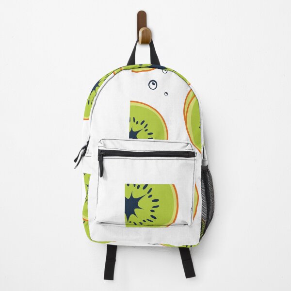 Item preview, Fresh Kiwi Slices Pattern Art designed and sold by JounerafiArtist.